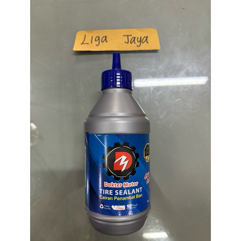Cairan Ban Tubeless Motor PRODUK ORIGINAL