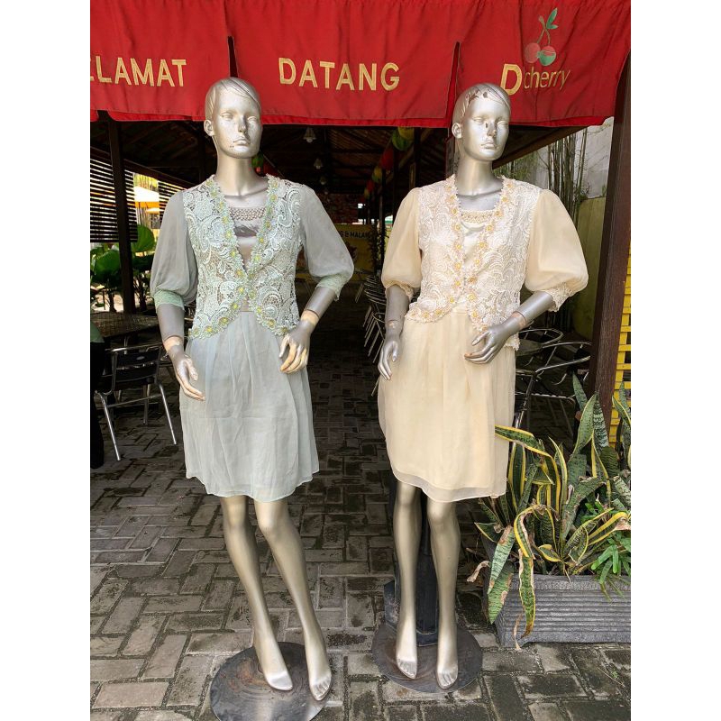 SALE dress solemio A10347