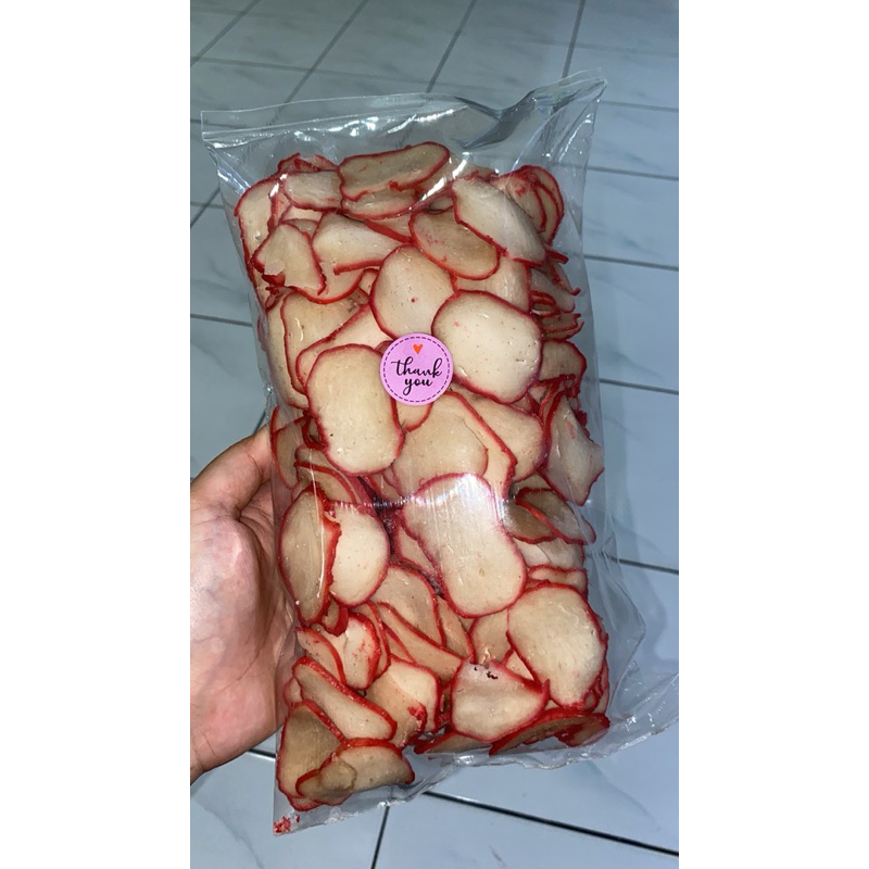 

KERUPUK UDANG ASLI 1/2KG