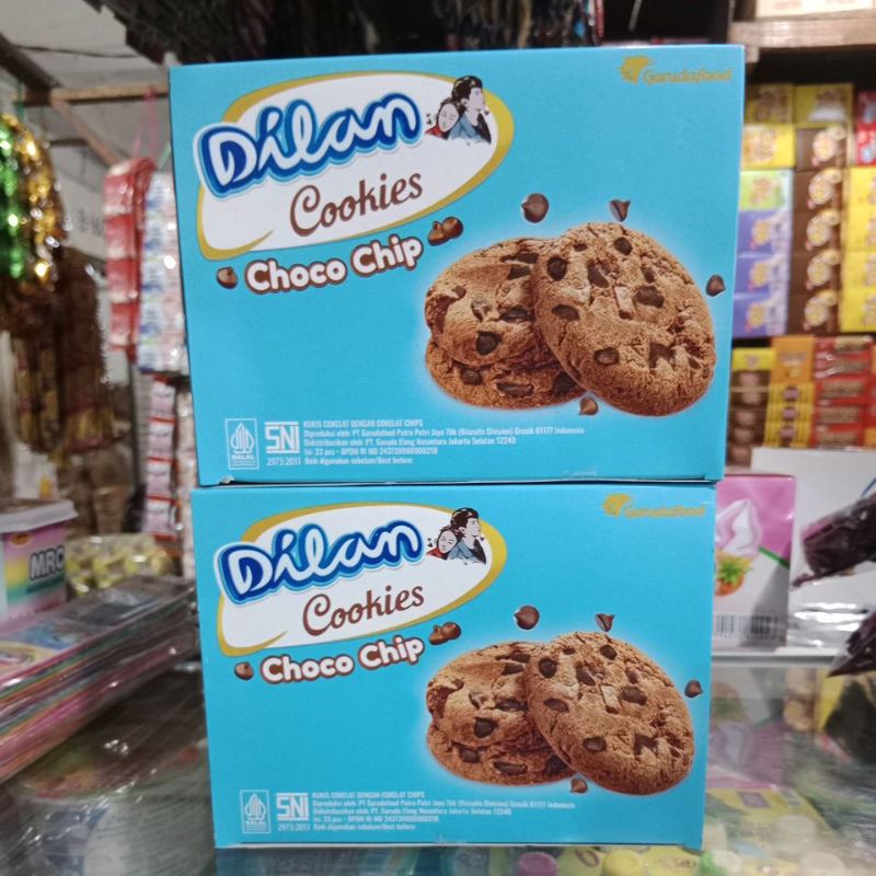 

Dilan Cookies ChocoChip