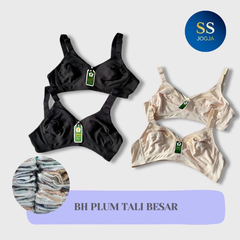 bh plum tanpa busa / bra plum #grosirbhplum