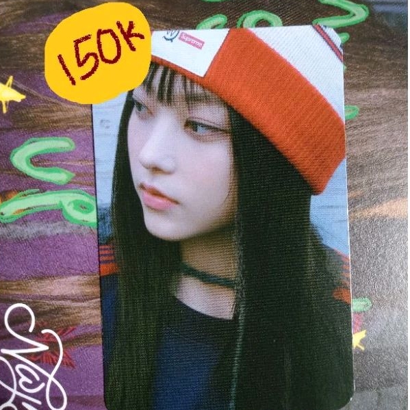 —⁠☆ [READY] NewJeans haerin yes24 omg pob official pc