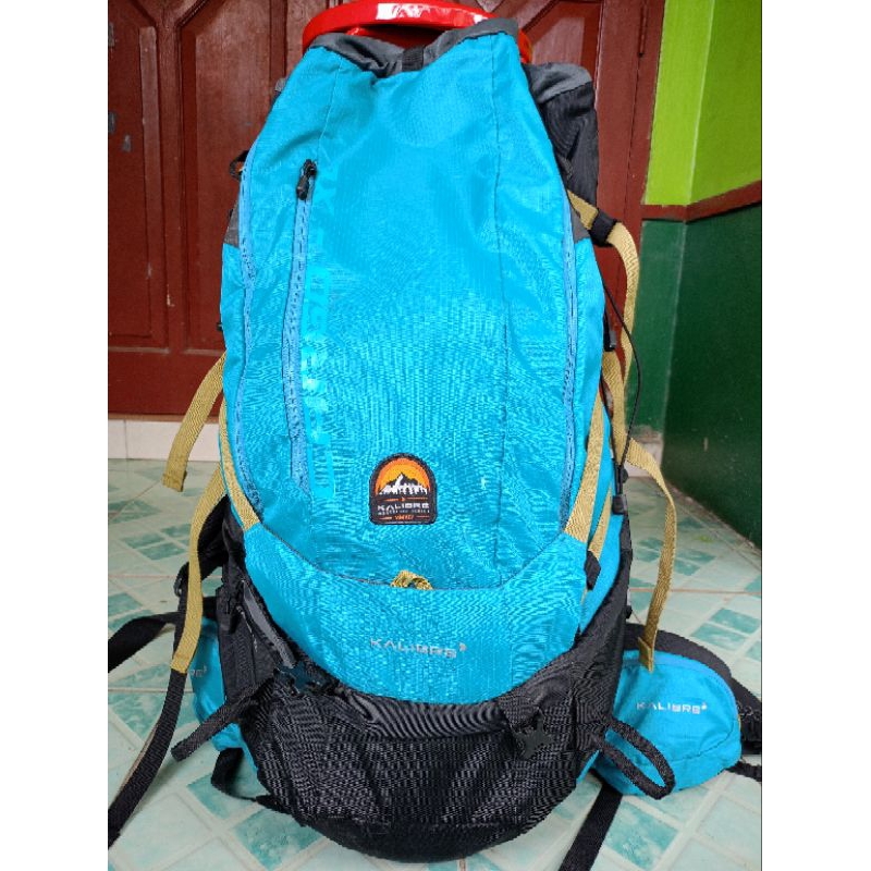 Tas Gunung Carrier Kalibre 45 Liter Cargo M H56|BISANEGO