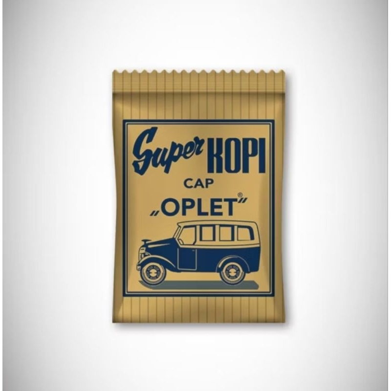 

Kopi Oplet mini tanpa Gula isi 30sachet BISA COD!!!