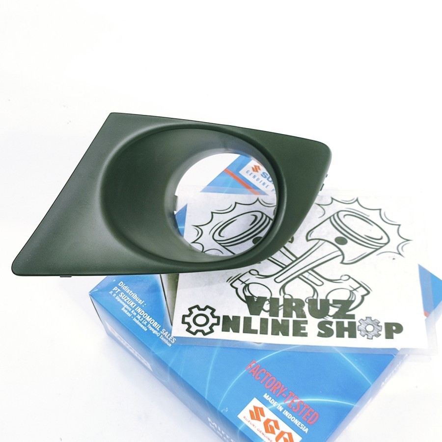 Silahkan Order COVER FOG LAMP / GARNISH FOG LAMP SX4 / NEO BALENO