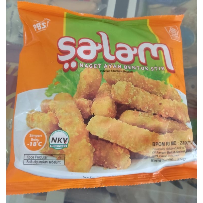 

Nugget Salam