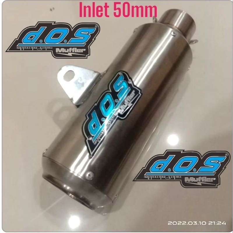 knalpot dos gp1 slencer knalpot dos gp1 SLENCER KNALPOT RACING DOS DRAG SLENCER DRAG DOS GP1 KNALPOT