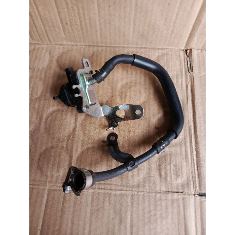 emisi Ais pendingin Yamaha Mio karbu, Miao soul karbu original