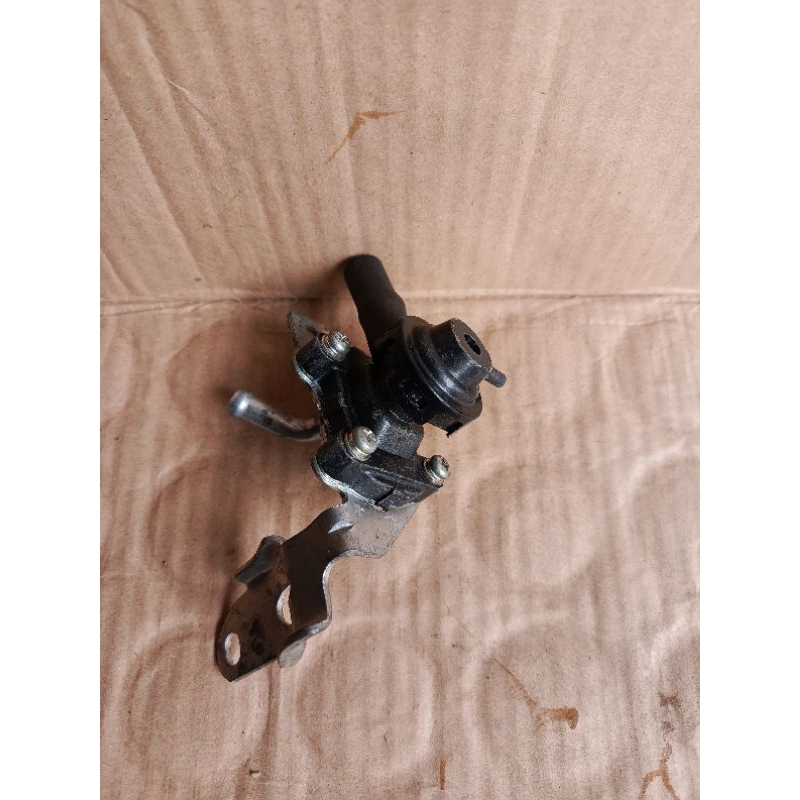 emisi Ais pendingin Yamaha Mio karbu, Mio soul karbu, original