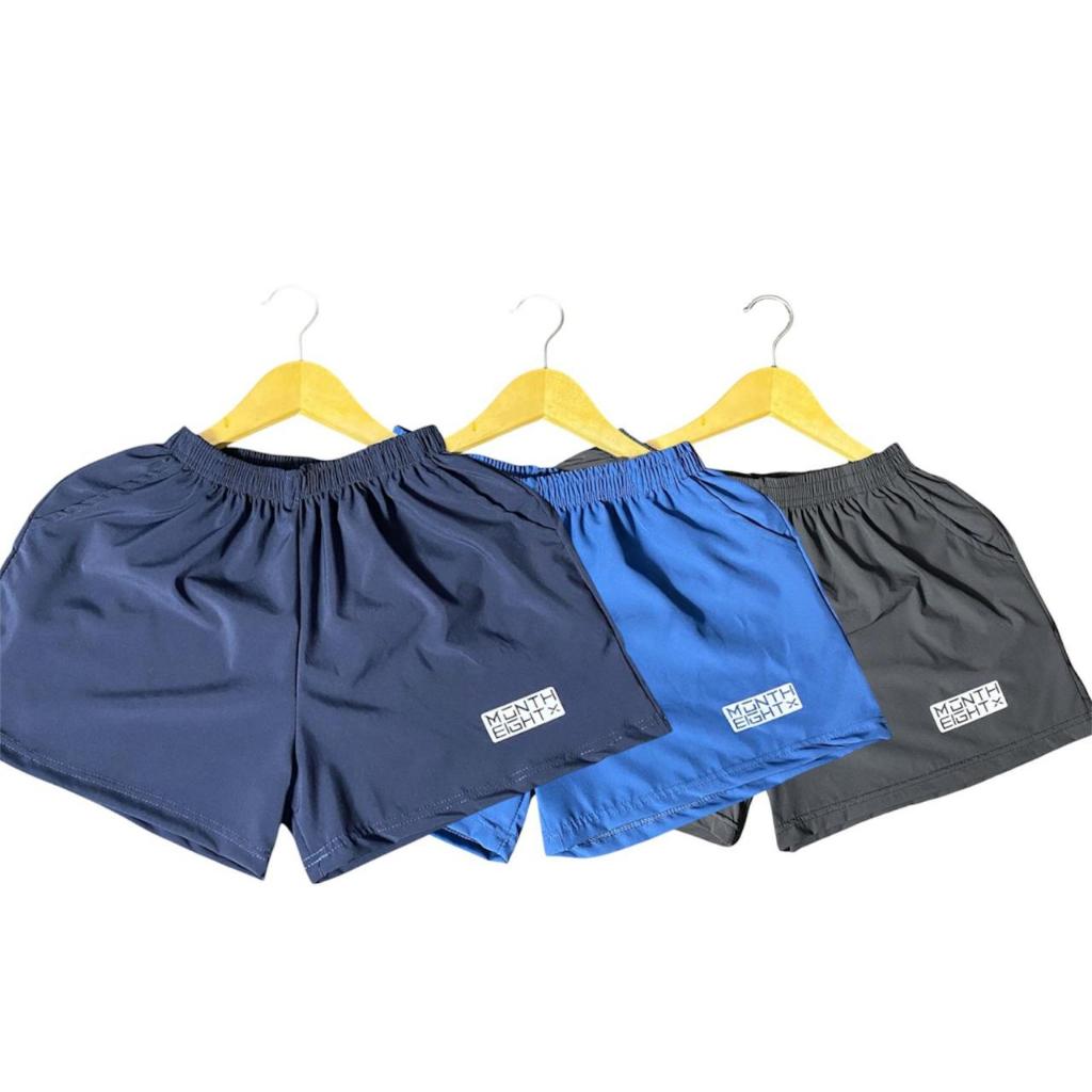 PROMO 4 PCS CELANA PENDEK PRIA / CELANA PENDEK BROADSHORT / CELANA PENDEK PRIA