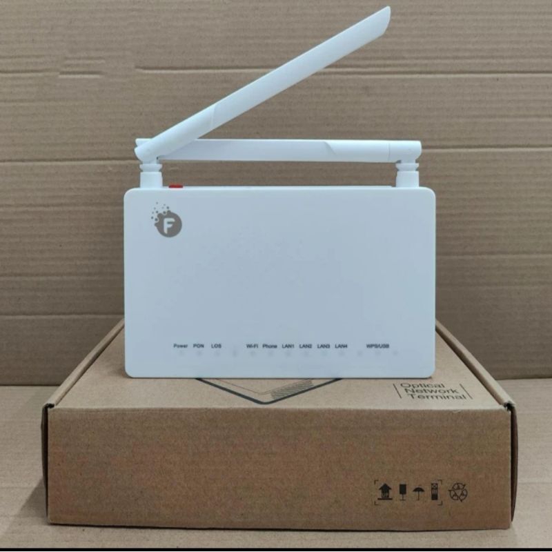 ZTE F477 V1 Fibernut
