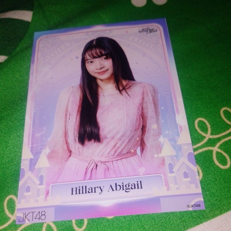photopack jkt48 wonderland lily jkt48