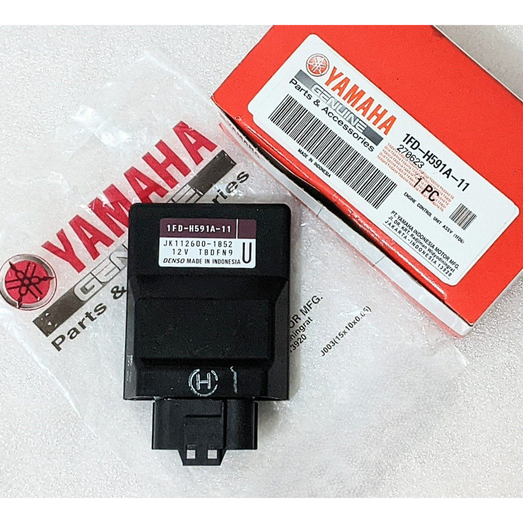 1FD-H591A-11 ECU CDI Yamaha Force, Force Fi F1, Vega YGP ORI