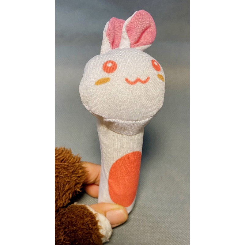 White Rabbit Squeaky toys