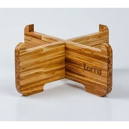 Terra Bamboo Chopstick Stand