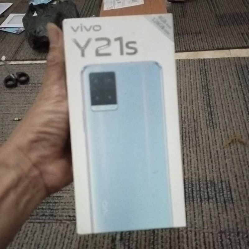 Vivo y21s 4/128 second