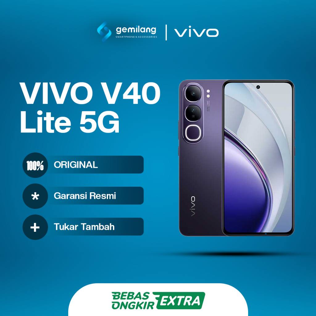 HP VIVO V40 5G RAM 12/256GB | 5500MAH+80w FLASH CHARGE | 50MP CAMERA WITH ZEISS PROFESSIONAL POTRAIT