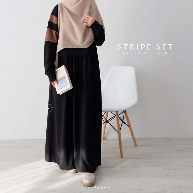 DRESS SET - December series by Alessha.id