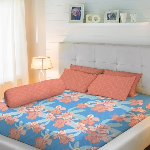 Reans - Sprei Internal T25 King B2 ( 180 x 200 ) Rafa