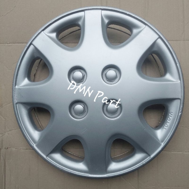 Dop / Wheeldop / Cover Velg Toyota Starlet R13 Second Original (HARGA SATUAN)