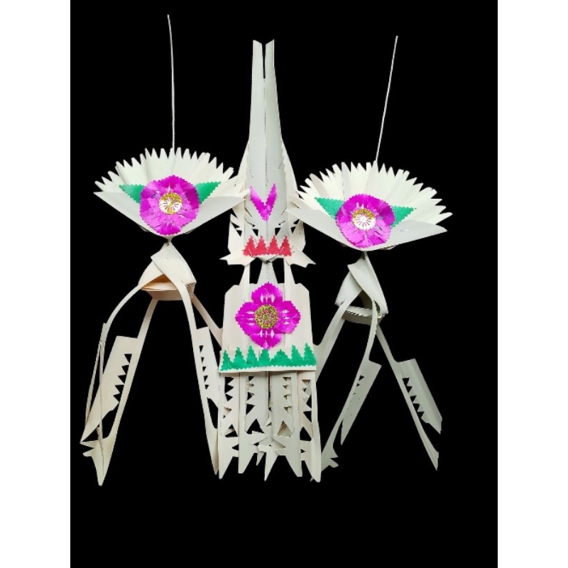 sampian gantung galungan