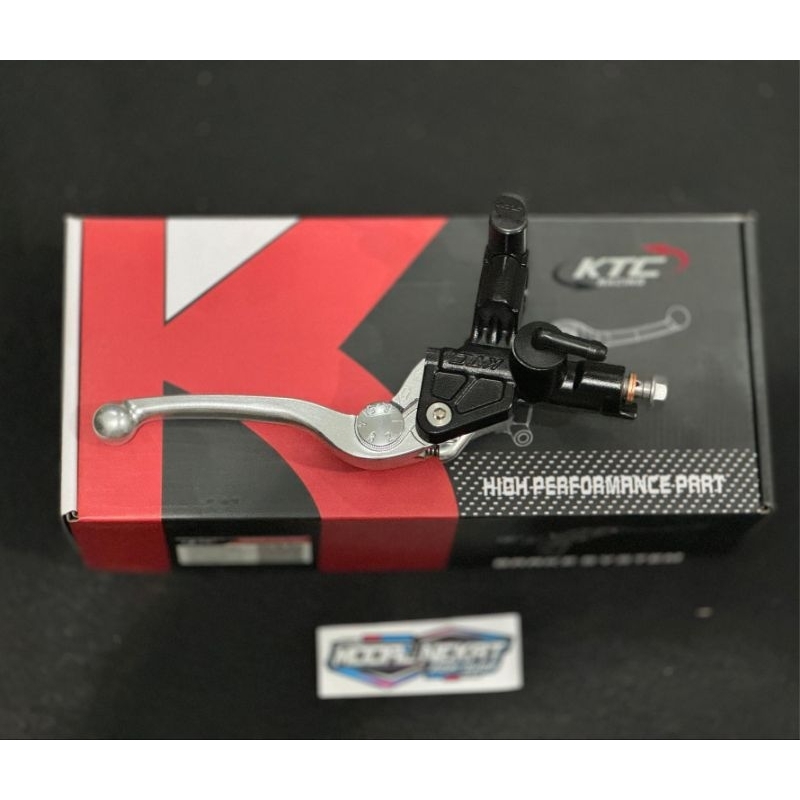 Master Rem KTC Kanan Trek Master Brake Plus tabung KTC Original