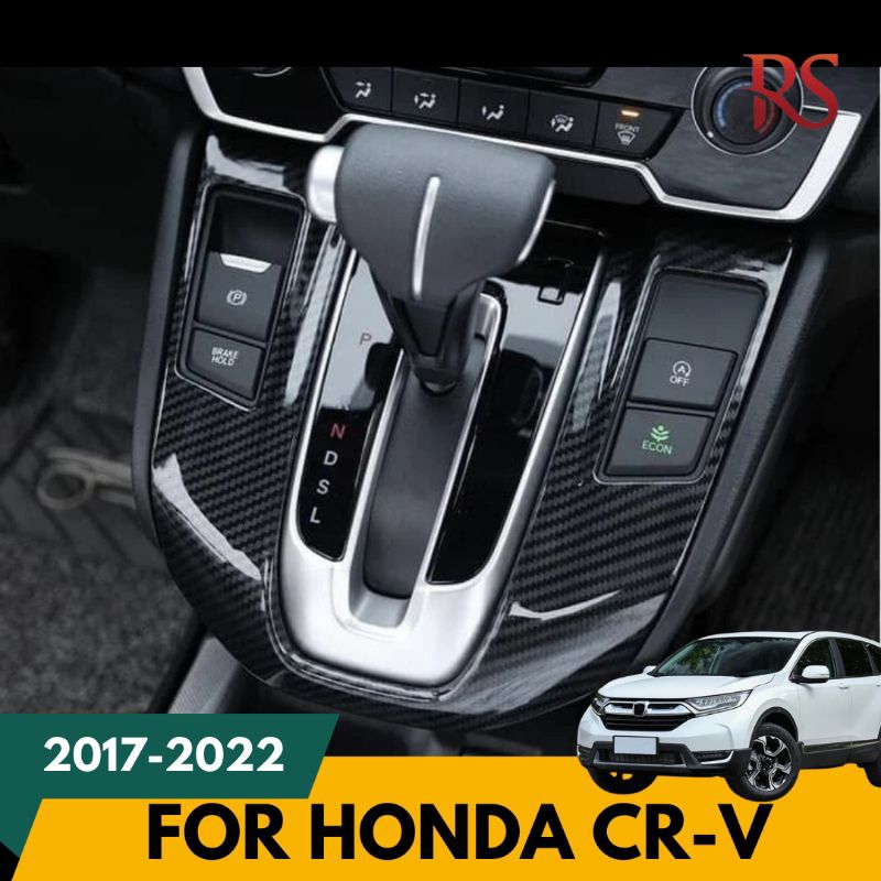 COVER GEAR PANEL CARBON HONDA CRV CRV TURBO 2017-2022