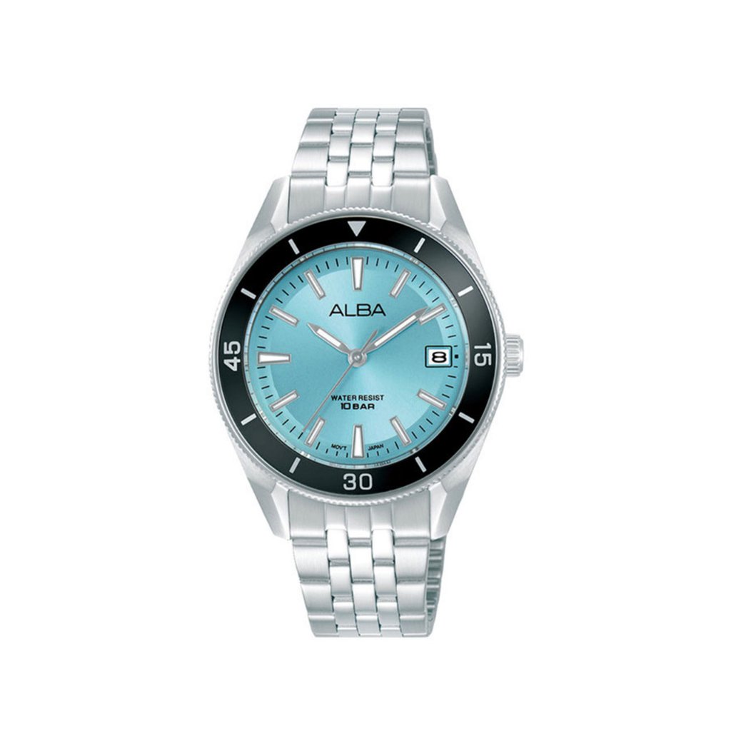 Jam Tangan Wanita Analog ALBA AG8Q25 Original Garansi Resmi