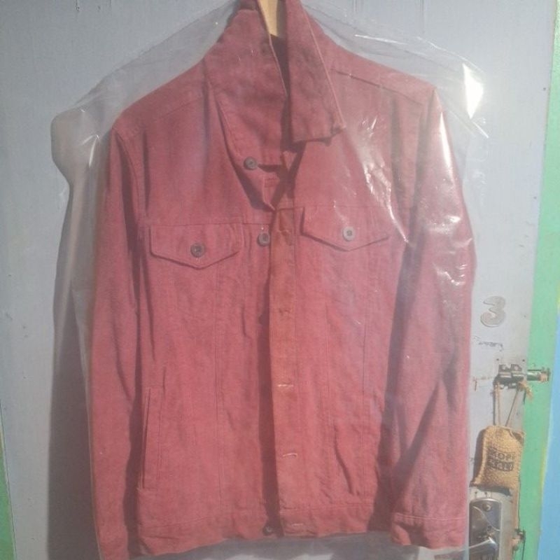 Erigo denim trucker jacket