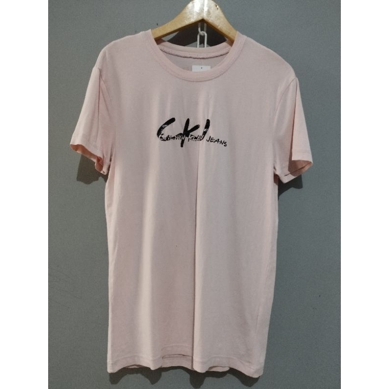 Kaos Calvin Klein Jeans