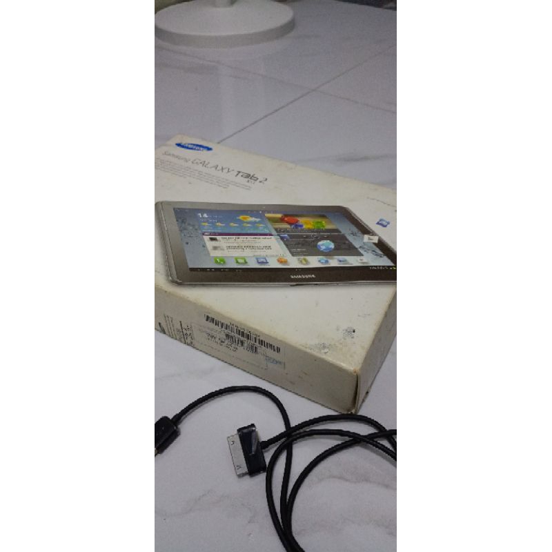 Samsung Galaxy Tab 2 10.1 inch