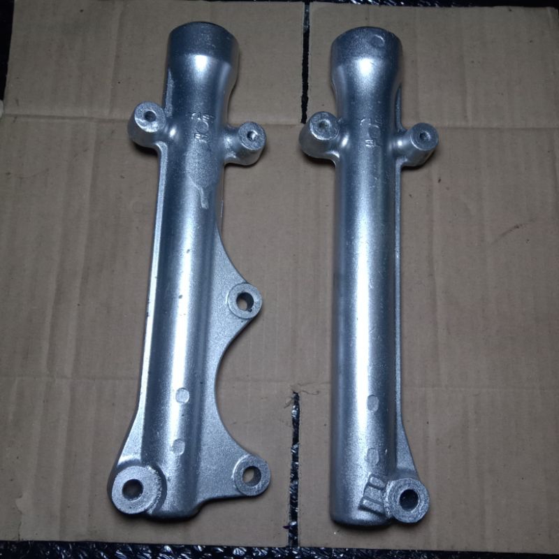 bottom tabung shock depan yamaha mx old