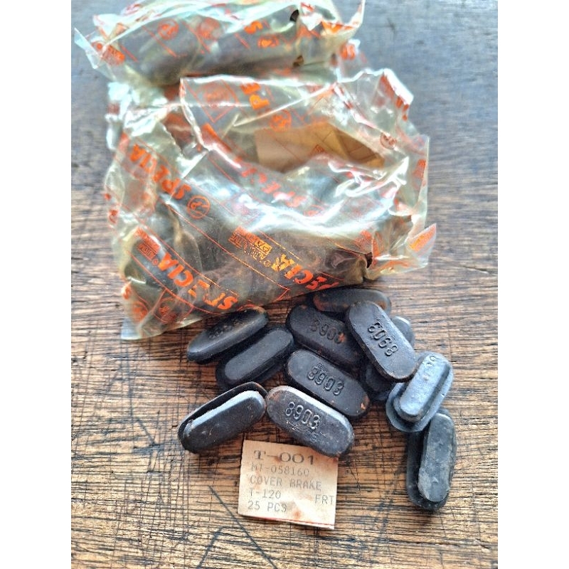 KARET TUTUP TROMOL MITSUBISHI COLT T-120