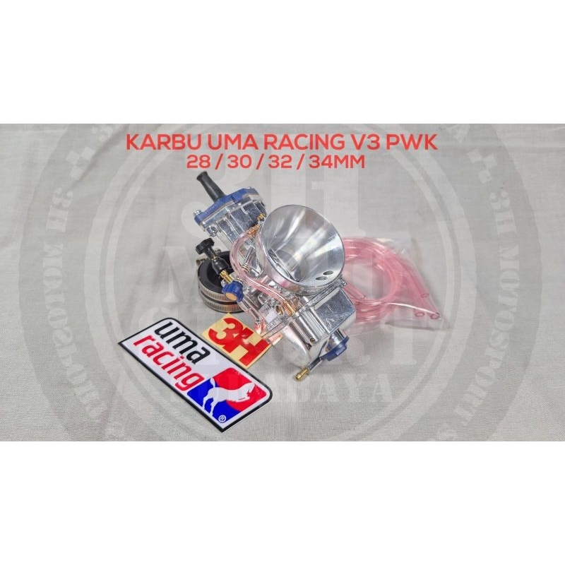 karbu uma racing 34mm 4t