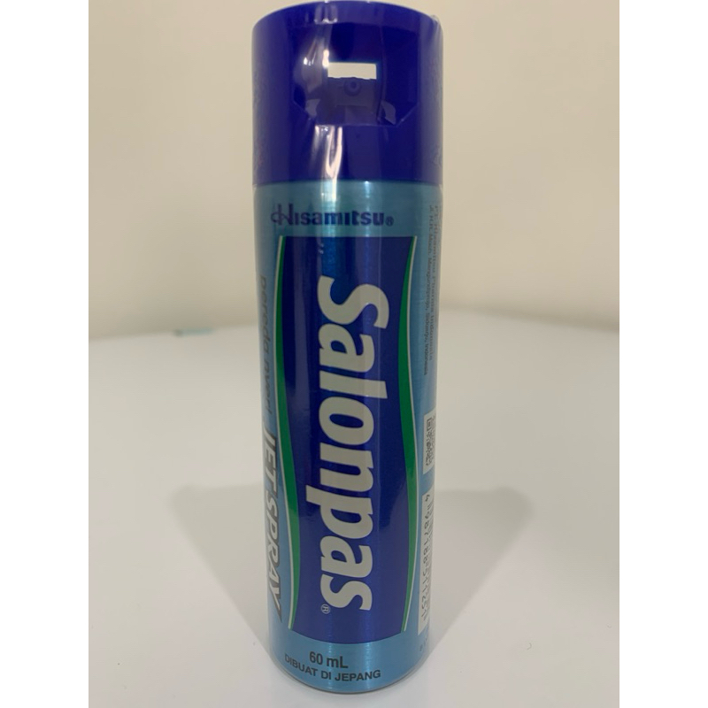SALONPAS JET SPRAY 60 ml