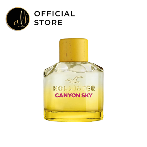 Hollister - Canyon Sky for Her Eau De Parfum 100ml