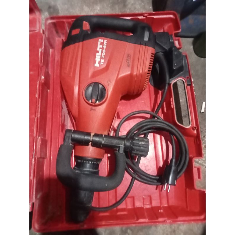 jack hammer hilti TE700AVR