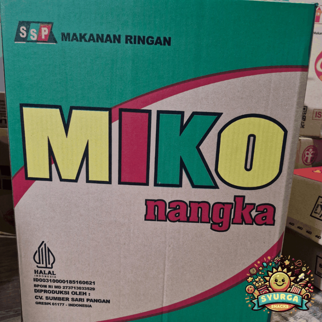 

Miko Nangka SSP Dus (10x10)