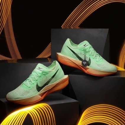 Vaporfly Next% 3 Eliud Kipchoge Noirfonce 100% Original