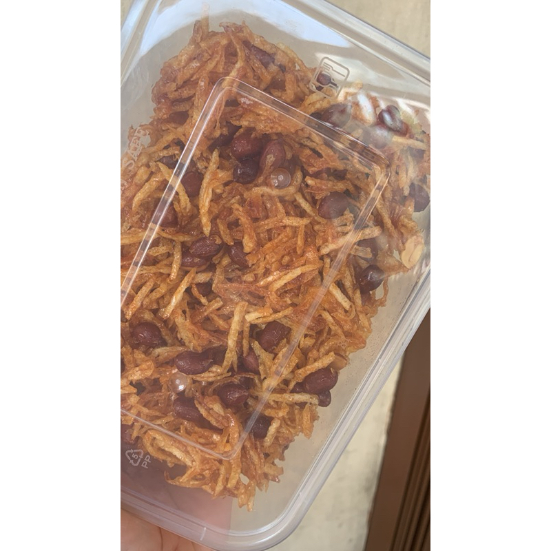 

Kentang Kacang (Mustofa)