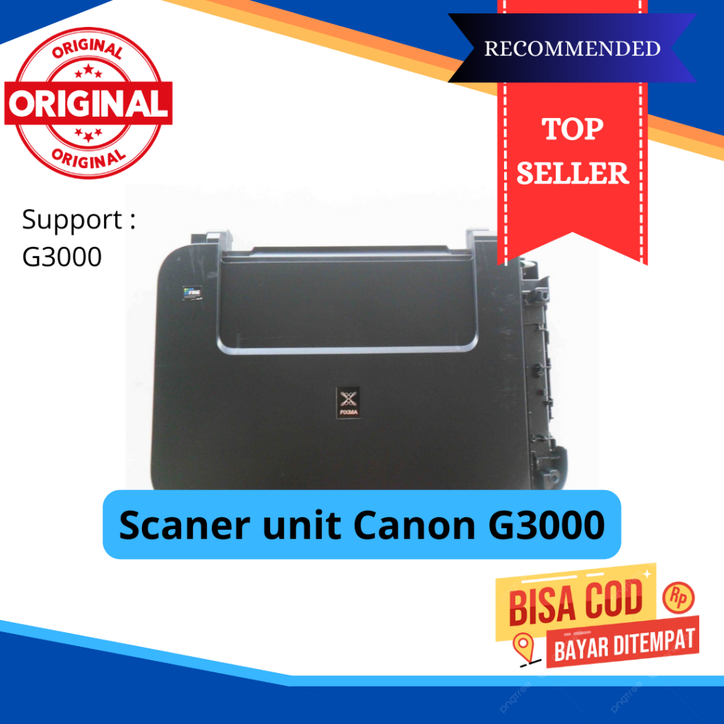 Scanner Unit Canon G3000 scaner printer Canon G3000
