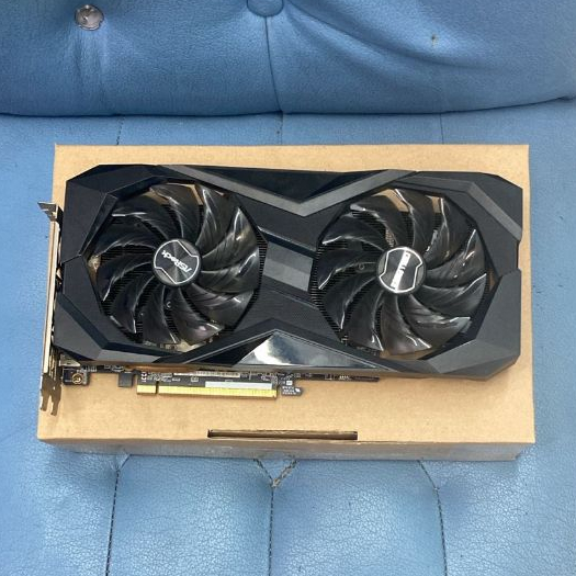 VGA ASROCK RX 6600XT 8GB 2nd