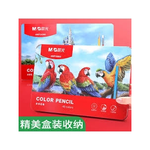 

M&G watercolor crayons in a tin box, set of 36 pcs AWP343B5