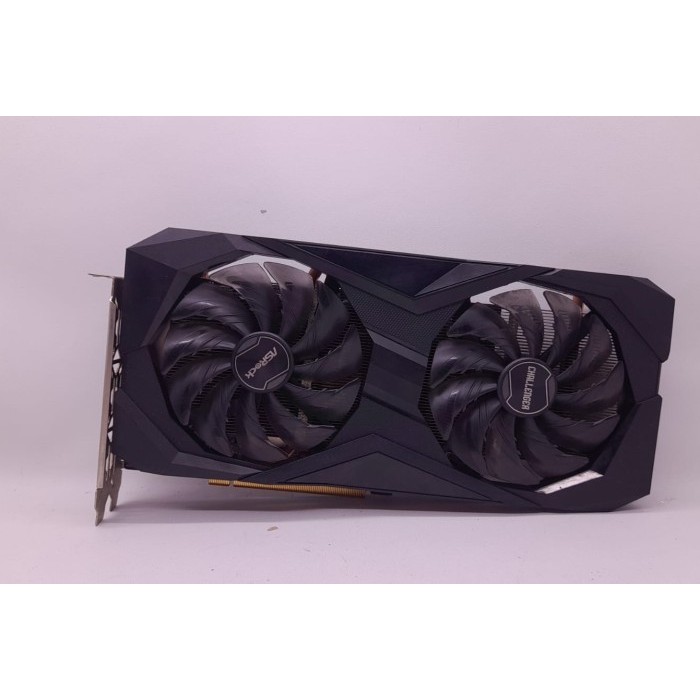 VGA ASROCK RX 6600XT 8GB 2nd