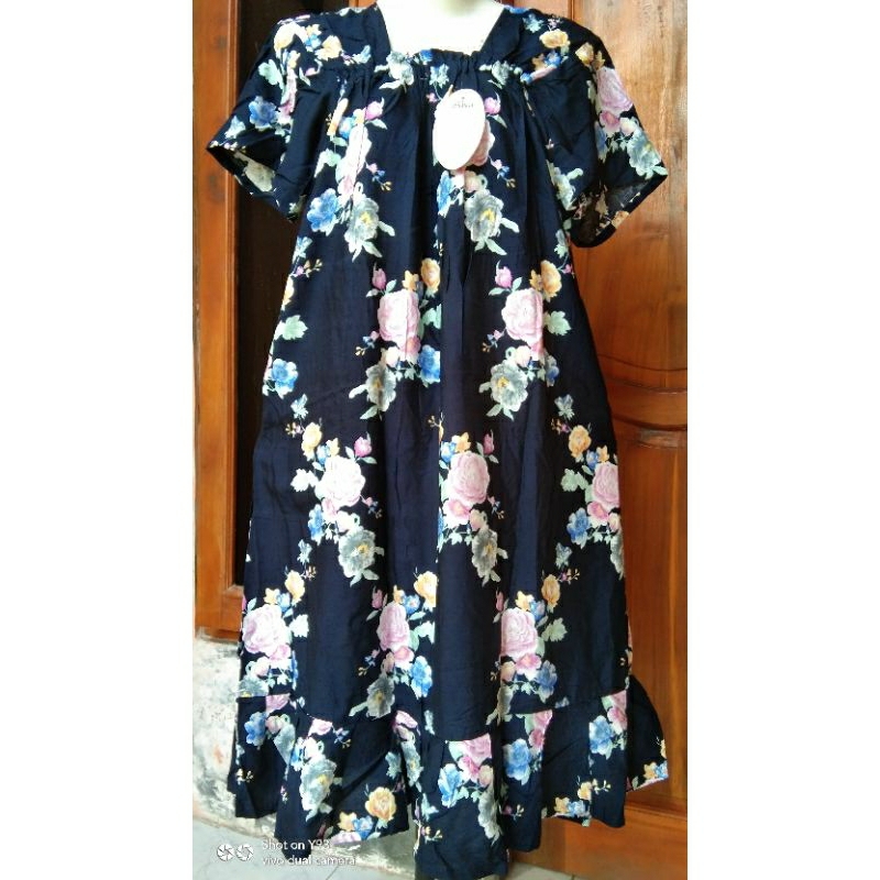 Daster model kekinian