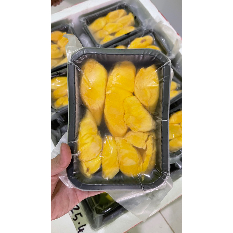 

Frozen Musangking Malaysia Pahang | 400-450 gram