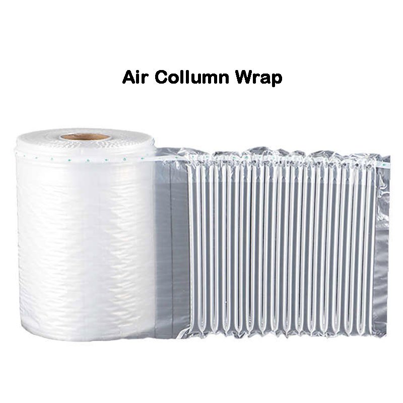 

Air Cushion Poly Air Bubble Wrap Plastik Packing Pelindung Barang Pecah Belah 1 m