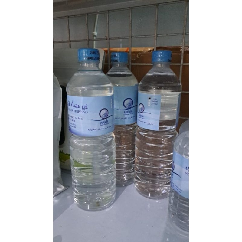 

Zam Zam Asli Zamzam 1 Liter Murni Original Oleh Oleh Haji Umroh Jogja