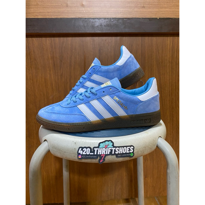 ADIDAS SPEZIAL ICE BLUE