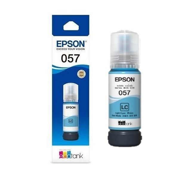 Tinta Epson 057  Original Tinta Epson L8050 L18050 ORIGINAL